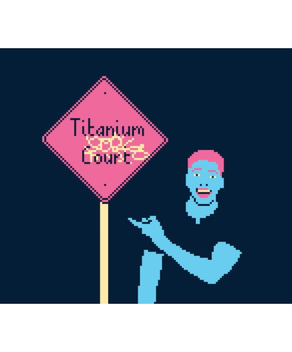 Titanium Court Steam Key GLOBAL
